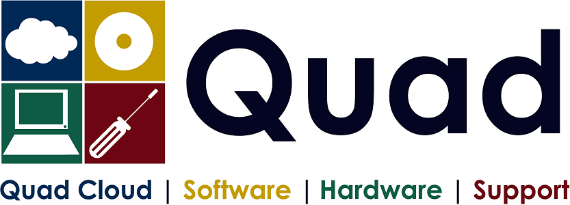 Quad Computer Services Ltd Logo