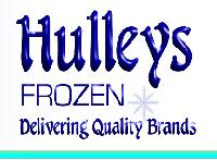Hulleys and MAS Frozen Food Logo