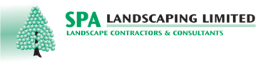 SPA Landscaping Limited Logo