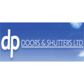 DP Doors And Shutters Logo