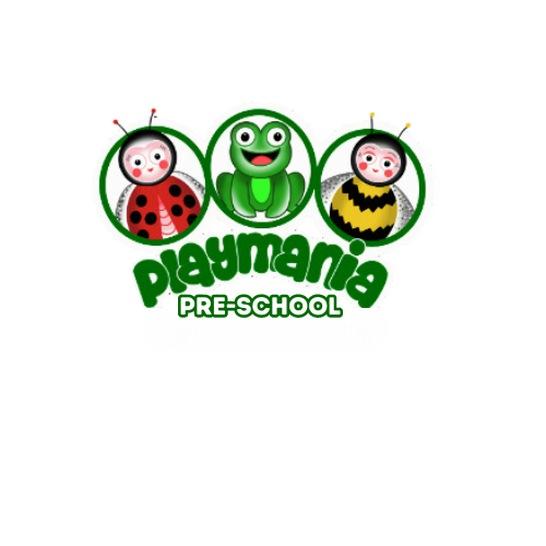 Playmania Pre-School Logo