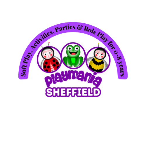 Playmania Sheffield Logo